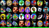 Head Monster, Find The Alien 2, Save The Doge, Hello Neighbor 2, Nick and Tani, Troll Quest