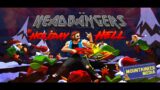 Headbangers in Holiday Hell Review