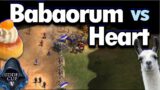 Hearttt vs Babaorum (Hidden Cup 5 Qualifier)