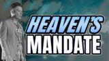 Heaven's Mandate | Pt 2 | Ps Erik van Rhyn