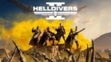 Helldivers 2 Noobs! (w/SeaNanners, GassyMexican, Diction)