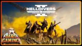 Helldivers 2 – PC Gameplay – Thanks PlayStation for the code!