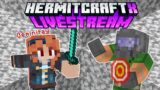 Hermitcraft Ten (1) Livestream 04/02/24