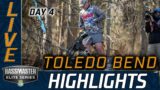 Highlights: Day 4 Bassmaster action at Toledo Bend