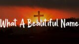 Hillsong Worship – What A Beautiful Name (Lyrics) Charity Gayle, Hillsong Worship,…