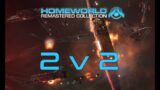 Homeworld Remastered: 2v2 – Coordinated Assault