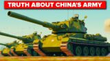 Honest Look at China's Military COMPILATION