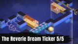 Honkai Star Rail 2.0 The Reverie (Dreamscape) Dream Ticker Puzzles