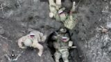Horrible!! how Ukrainian FPV Drones brutally Take Out entire Russian troops near Avdiivka