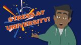How Can YOU Deal with Stress at University? | TOP 5 TIPS!