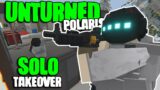 How I Solo Took Over An Island in Unturned Polaris (Survival PvP)