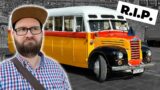 How Malta lost its Bus Culture