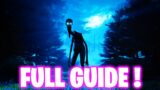 How To Complete The Forest 2 Fortnite – Horror The Forest 2 Map Guide – by Choupala