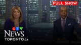 How it took a backup GPS to stop car thieves | CTV News Toronto at Six for Jan. 31, 2024