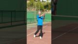 How to play good tennis all the time and every time