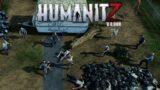 HumanitZ Multiplayer Gameplay – Update 0.908 – Weapon attachments & more