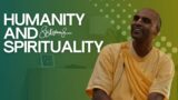 Humanity and Spirituality | S.B. Keshava Swami at Bhakti School NYC