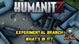 Humanitz Live Stream: community game play!  back in experimental