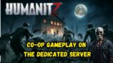 Humanitz Live Stream: community game play! building the new base!!