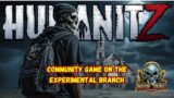 Humanitz Live Stream: community game play come play with us! exploring the experimental branch again