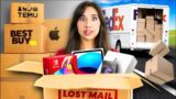 I Bought CHEAP Lost Mail Packages!