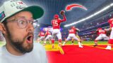 I PLAYED IN THE CRAZIEST SUPER BOWL GAME OF ALL TIME..