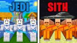 I Simulated Star Wars In Minecraft