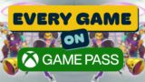 I play EVERY GAME on GamePass – Game: Anuchard