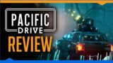 I strongly recommend: Pacific Drive (Review)