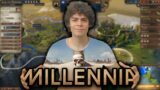 I tried MILLENNIA so you don't have to!