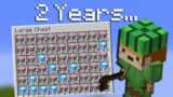 I went AFK for 2 years…