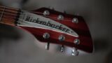 I've Never Played a Rickenbacker Before