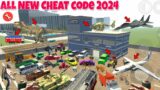 INDIAN BIKE DRIVING 3D NEW UPDATE ALL NEW CHEAT CODES 2024 NEW UPDATE 2024 INDIAN BIKE GAME