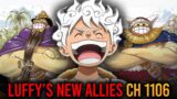IT'S GAME OVER FOR THE MARINES! – One Piece Manga Chapter 1106