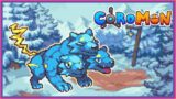 Icy Antics Slipping and Sliding in Coromon