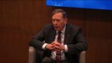 In Conversation with Gen. David H. Petraeus, USA (Ret.)