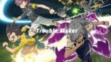 Inazuma eleven[AMV] -Troublemaker