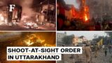 India: At Least Four Killed, 250 Injured in Violence Over Demolition Drive in Uttarakhand