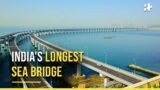 India's Longest Sea Bridge: Mumbai Trans Harbour Link Is An Engineering Marvel