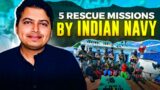 Indian Navy to the Rescue | Anshul Saxena