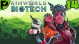 Insect Exterminators – Rimworld Biotech Ep. 14 [Rimworld Tropical Rainforest Randy 500%]