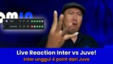 Inter vs Juve || Kompilasi reaksi