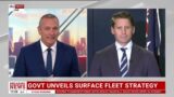 Interview: Andrew Hastie on Surface Fleet Review | 20 February 2024