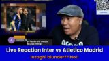Inzaghi blunder?? Tunggu duluuu || Kompilasi Reaksi Inter vs Atletico Madrid