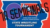 Iowa High School State Wrestling Tournament 2024 – LIVE 1A Semifinals