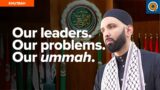 Is It All Our Fault? | Dr. Omar Suleiman Live Khutbah in Ireland