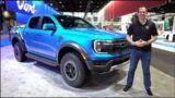 Is the 2024 Ford Ranger Raptor a performance truck WORTH the price?