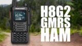 Is this the BEST GMRS/HAM Radio of 2024? Tidradio H8 Gen 2 Review