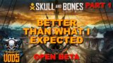 It wasn't as bad as I thought it would be – Open beta – part 1