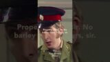 It's dangerous | leave the army | Army Protection Racket | Monty Python's Flying Circus #montypython